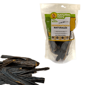 HÍGADO de CERDO NATURAL perfectamente deshidratado 200 GR