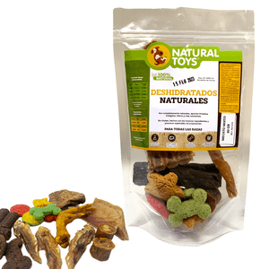 "TODO es RICO" SURTIDO de PRODUCTOS NATURALES 80 GR