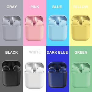 Audífonos Inalambricos Bluetooth In Pods 12 Con Microfono