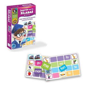 Jugando Con Las Silabas Smart