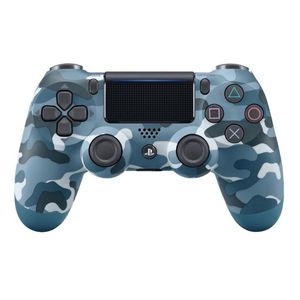 Control DualShock 4 Wireless PS4 Camuflado Azul