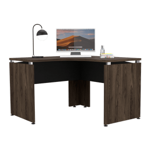 Escritorio Home Office L 120 RTA Coñac Wengue