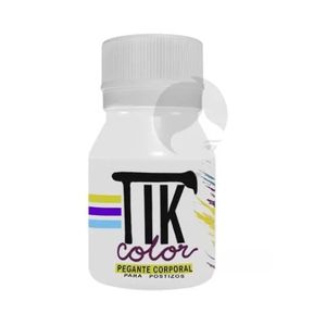 Tik Color Pegante Corporal