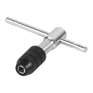 Bandeador En "T" Machuelo 1/ 4" Man-T-1/4