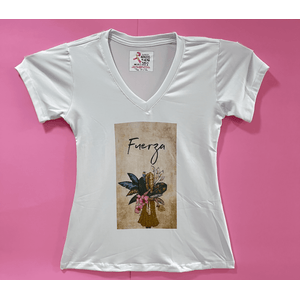 Camiseta Fuerza Felipe de la Pava Talla L