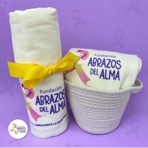 MANTA BLANCA