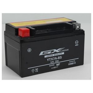 BATERIA MF YTX7A BS PARA AGILITY125