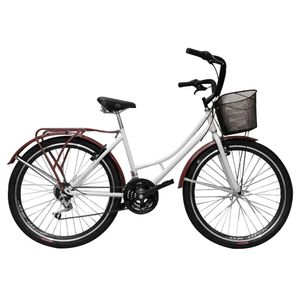 Bicicleta Sforzo Playera Rin 26 18 Cambios