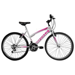 Bicicleta Sforzo Niña Rin 24 En Aluminio 18 Cambios