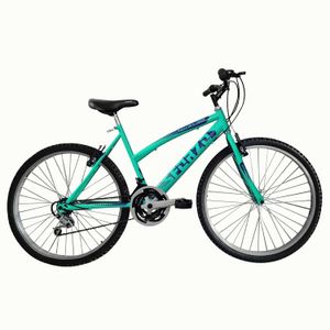 Bicicleta Sforzo Niña Rin 24 En Aluminio 18 Cambios