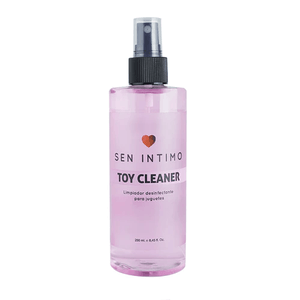 Limpiador de juguetes sen intimo 250Ml