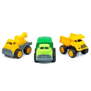 Carro De Juguete Para Niños Vehiculos Surtidos