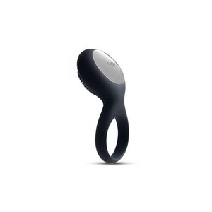 Anillo vibrador para el pene tyler svakom (negro)