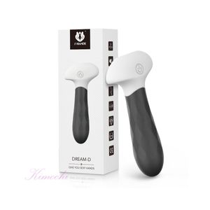 Plug vibrador dream-s