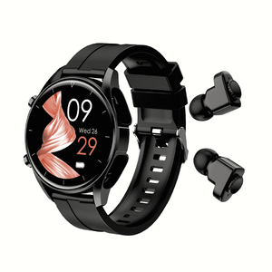 Reloj Inteligente + Audífonos Wattana WT-SMB-01 Smarbeta