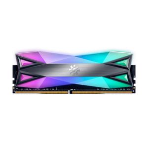 Memoria Spectrix  XPG 8GB DDR4 RGB 3200Mhz