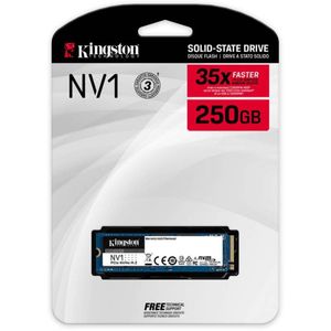 Disco Solido M2 250GB kingston NV1
