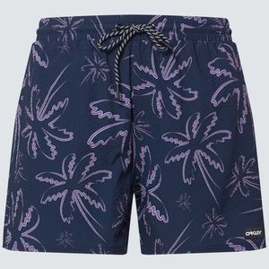 Pantaloneta Oakley Deco Palms Three Lines