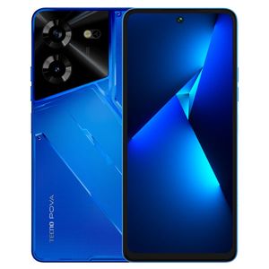 Celular Tecno Pova 5 Azul 256GB 8RAM 50MP + Forro