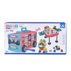 Bus transformable bloques