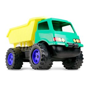 Vehículo tipo Volqueta Godzilla Marca Boy Toys