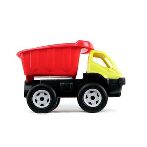Vehículo tipo Volqueta Godzilita Marca Boy toys