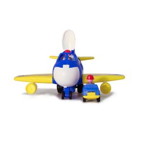 Avión Jumbo con Sonido Marca Boy Toys