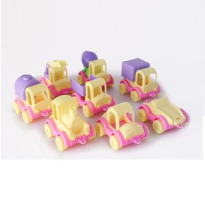 Carros Mis Pequeños Gigantes x 8 para Niña Marca Boy Toys