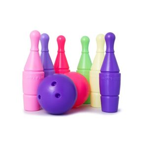 Juego de Bolos para Niña Colores surtidos Marca Boy Toys
