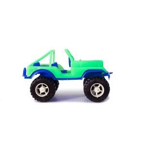 Vehículo tipo Jeep Sahara Marca Boy Toys
