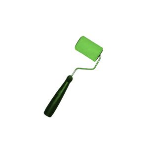 RODILLO 2" EPOXICO VERDE