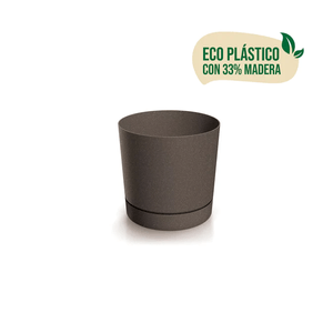 Matera Tubo P Eco Wood 11 Cm