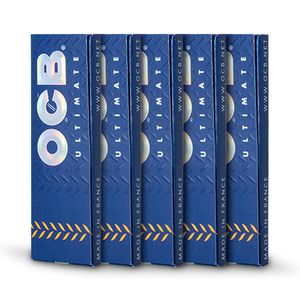 OCB ULTIMATE # 1 x 5 libritos