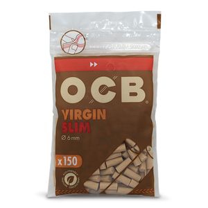 FILTROS  OCB VIRGIN SLIM