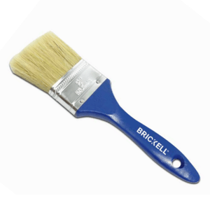 BROCHA 2"  PELO AMARILLO