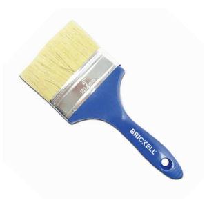 BROCHA 4" PELO AMARILLO