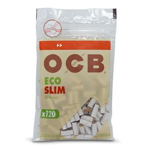 FILTROS  OCB ORGANICOS SLIM
