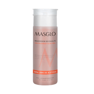 Removedor de Esmalte con Fragancia y Aloe Vera 110ml