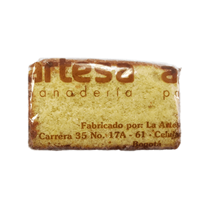 MANTECADA LA ARTESA