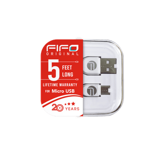 CARGADOR CON CABLE 1.20MTS MICRO / REF 60222