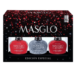 Kit Masglo Gel Evolution Esmalte para Uñas