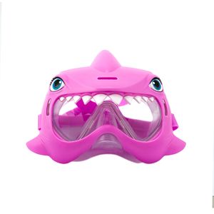 Máscara Acuática Aqua Trendz Diseño Tiburón