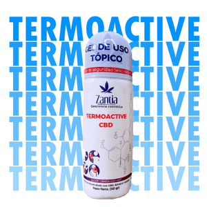 Termoactive CBD