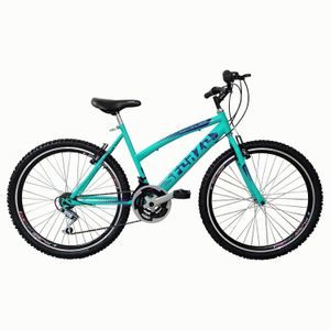 Bicicleta Sforzo Niña Rin 24 Doble Pared 18 Cambios