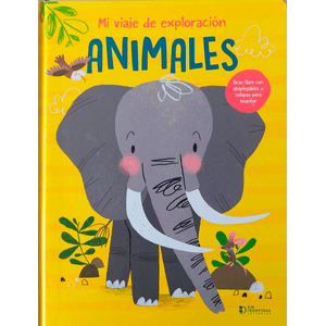 MI VIAJE DE EXPLORACION ANIMALES