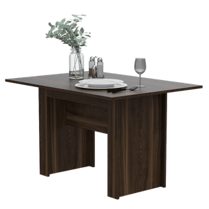 Mesa Comedor Classic 120 X 85 RTA Habano
