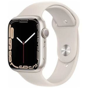 Apple Watch serie 7 41mm Plata