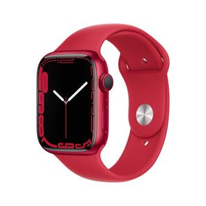 Apple Watch Serie 7 Rojo 45mm