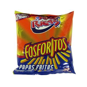 PAPA POPULAR FOSFORO SUPER RICAS