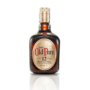 OLD PARR 12 AÑOS WHISKY ESCOCES